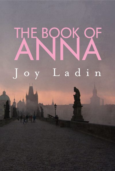 the book of anna book cover, by joy ladin